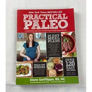 Paleo Cookbook